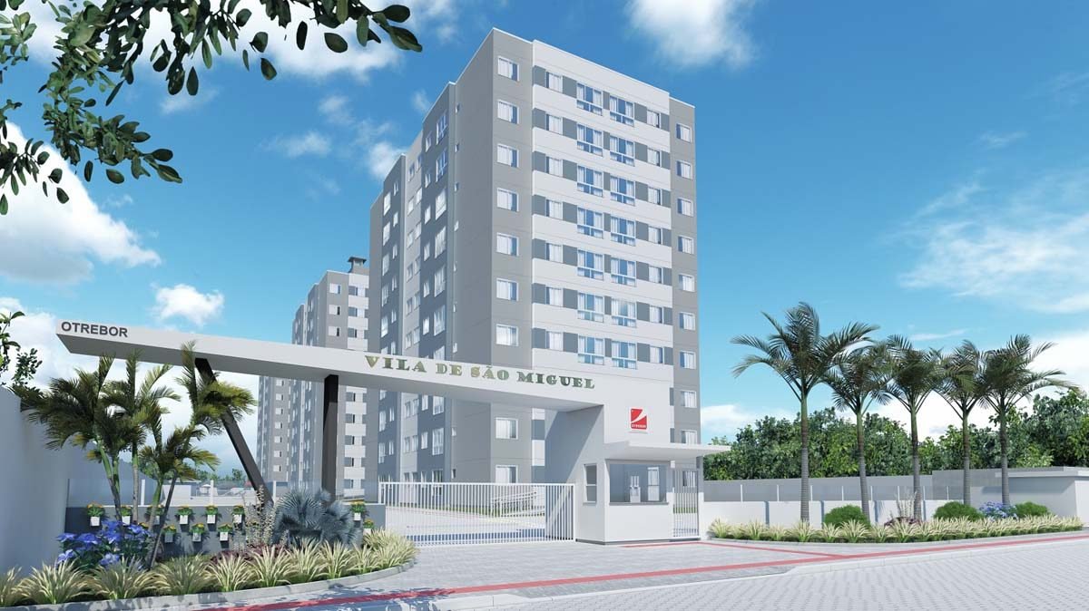Residencial Vila de São Miguel, em Biguaçu